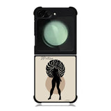 Modern Art FZ5147 Samsung Galaxy Z Flip 6 2024 5G Case