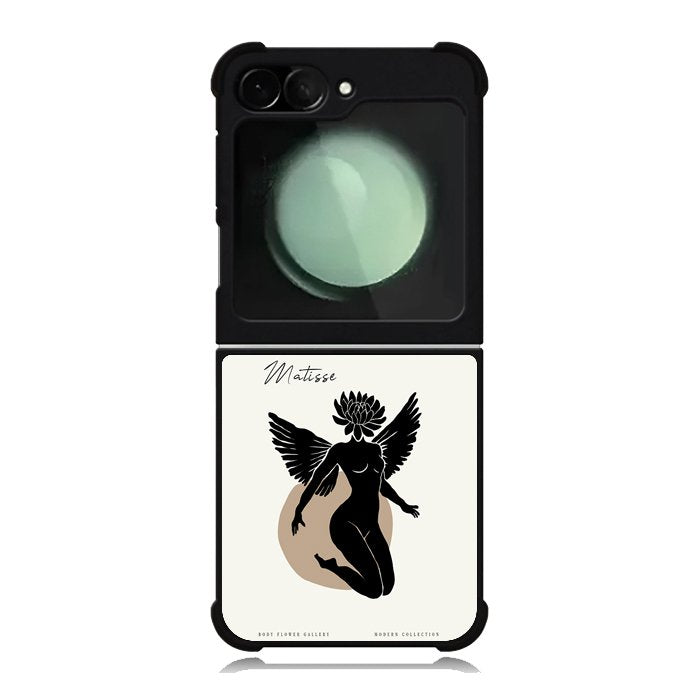 Modern Art FZ5149 Samsung Galaxy Z Flip 6 2024 5G Case