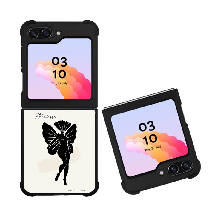 Modern Art FZ5150 Samsung Galaxy Z Flip 5 2023 5G Case