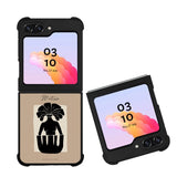 Black Matisse FZ5151 Samsung Galaxy Z Flip 5 2023 5G Case