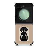 Black Matisse FZ5151 Samsung Galaxy Z Flip 6 2024 5G Case