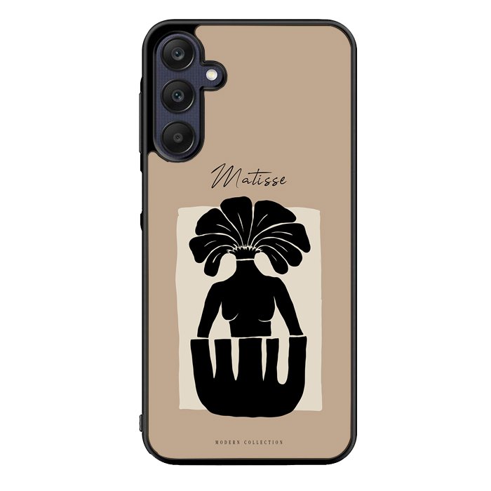 Black Matisse FZ5151 Samsung Galaxy A25 5G Case