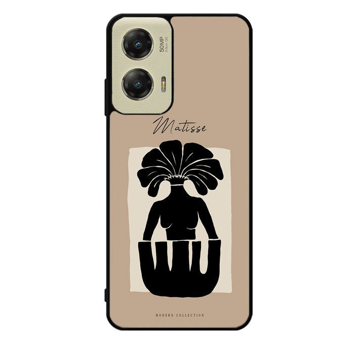 Black Matisse FZ5151 Motorola Moto G Stylus 5G 2024 Case