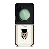 Botani Wall Art FZ5152 Samsung Galaxy Z Flip 6 2024 5G Case