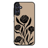 Abstract Floral FZ5153 Samsung Galaxy A25 5G Case