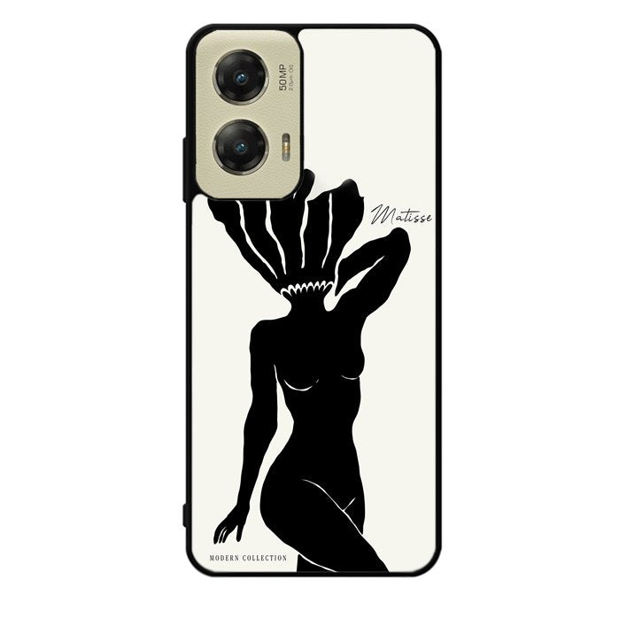 Modern Art FZ5154 Motorola Moto G Stylus 5G 2024 Case