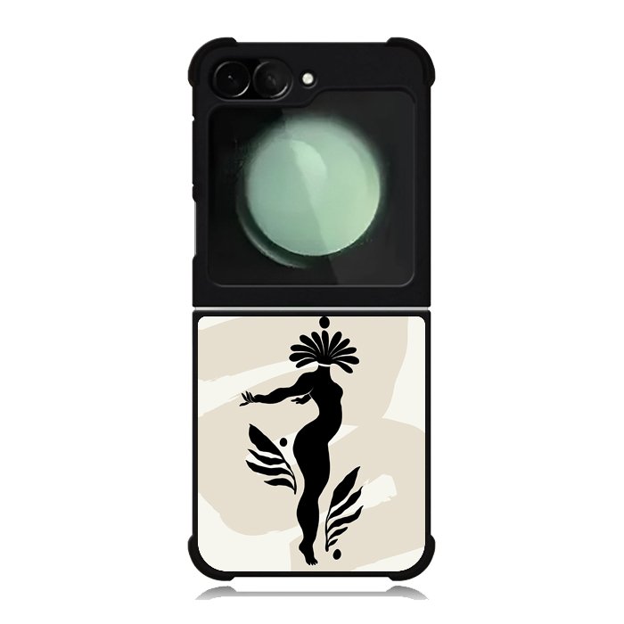 Modern Art FZ5156 Samsung Galaxy Z Flip 6 2024 5G Case