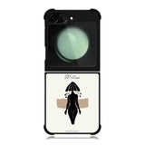 Modern Art FZ5157 Samsung Galaxy Z Flip 6 2024 5G Case