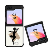 Modern Art FZ5158 Samsung Galaxy Z Flip 5 2023 5G Case