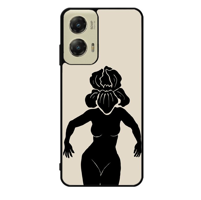 Shapely Woman FZ5160 Motorola Moto G Stylus 5G 2024 Case