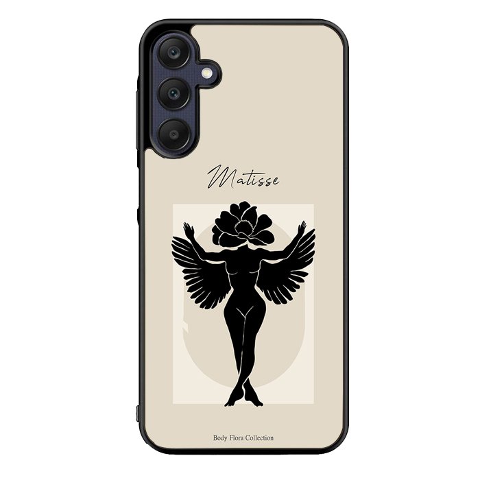 Angel Modern Art FZ5162 Samsung Galaxy A15 5G Case