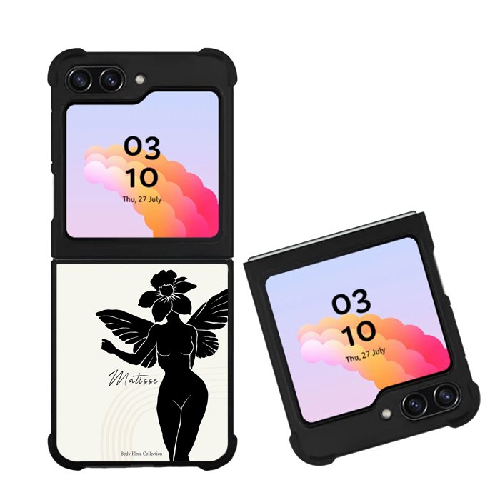 Matisse Body Flora FZ5164 Samsung Galaxy Z Flip 5 2023 5G Case