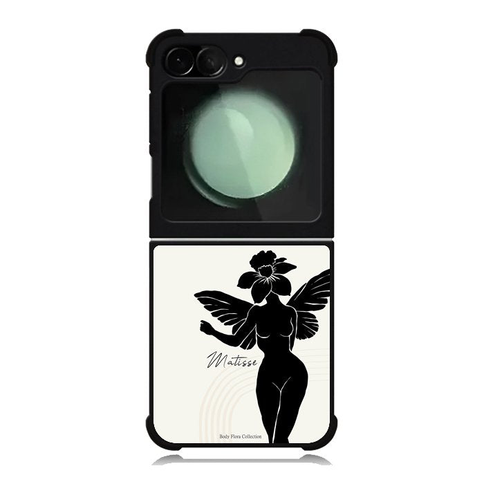Matisse Body Flora FZ5164 Samsung Galaxy Z Flip 6 2024 5G Case