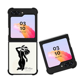 Modern Art FZ5171 Samsung Galaxy Z Flip 5 2023 5G Case