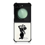 Modern Art FZ5171 Samsung Galaxy Z Flip 6 2024 5G Case