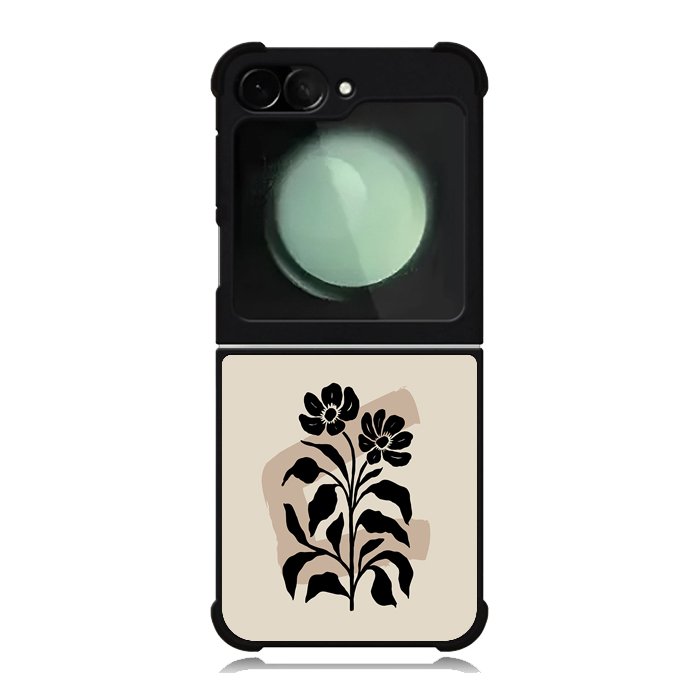 Modern Art Poster  FZ5172 Samsung Galaxy Z Flip 6 2024 5G Case