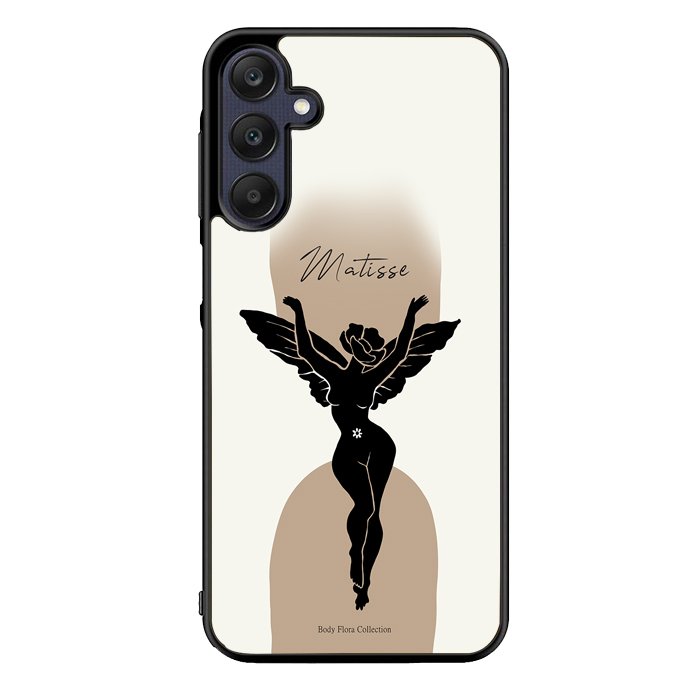 Floral Abstract FZ5173 Samsung Galaxy A15 5G Case
