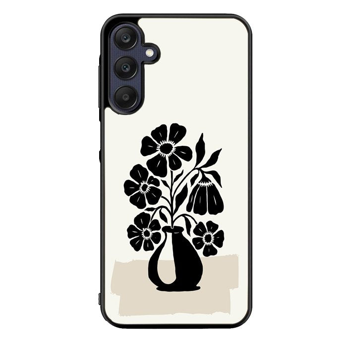 Vas Floral FZ5174 Samsung Galaxy A25 5G Case