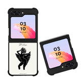Modern Art FZ5175 Samsung Galaxy Z Flip 5 2023 5G Case