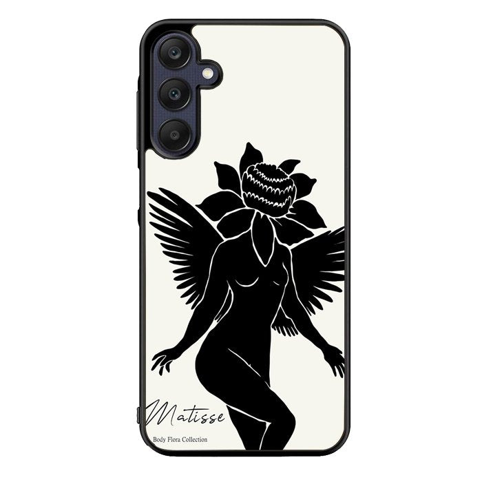 Girl Flower FZ5176 Samsung Galaxy A25 5G Case