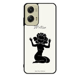 Girl Art Modern FZ51677 Motorola Moto G Stylus 5G 2024 Case