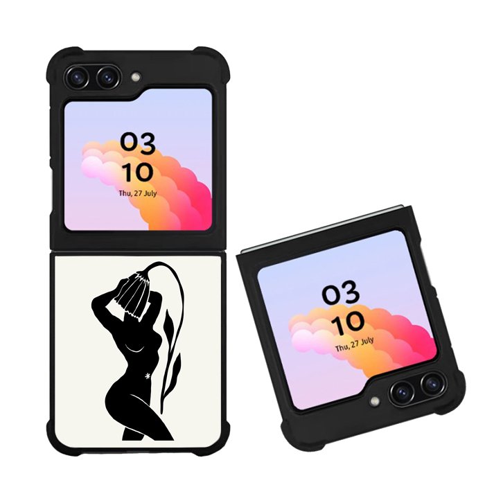 Girl Art FZ5179 Samsung Galaxy Z Flip 5 2023 5G Case