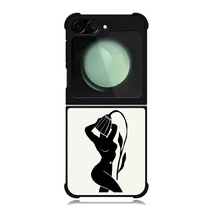 Girl Art FZ5179 Samsung Galaxy Z Flip 6 2024 5G Case