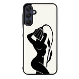 Girl Art FZ5179 Samsung Galaxy A15 5G Case