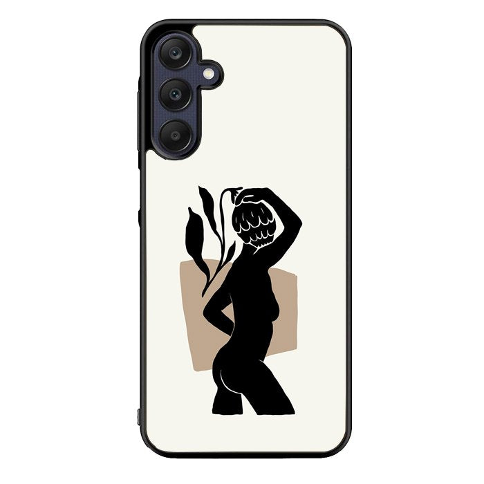 Modern Girl FZ5180 Samsung Galaxy A15 5G Case