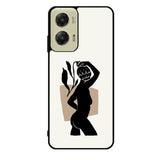 Modern Girl FZ5180 Motorola Moto G Stylus 5G 2024 Case