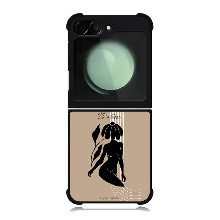 Modern Art FZ5181 Samsung Galaxy Z Flip 6 2024 5G Case