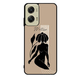 Modern Art FZ5181 Motorola Moto G Stylus 5G 2024 Case