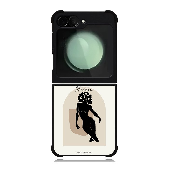 Matise Art FZ5182 Samsung Galaxy Z Flip 6 2024 5G Case