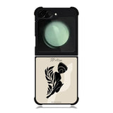 Matisse Girl Flower FZ5186 Samsung Galaxy Z Flip 6 2024 5G Case
