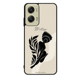 Matisse Girl Flower FZ5186 Motorola Moto G Stylus 5G 2024 Case