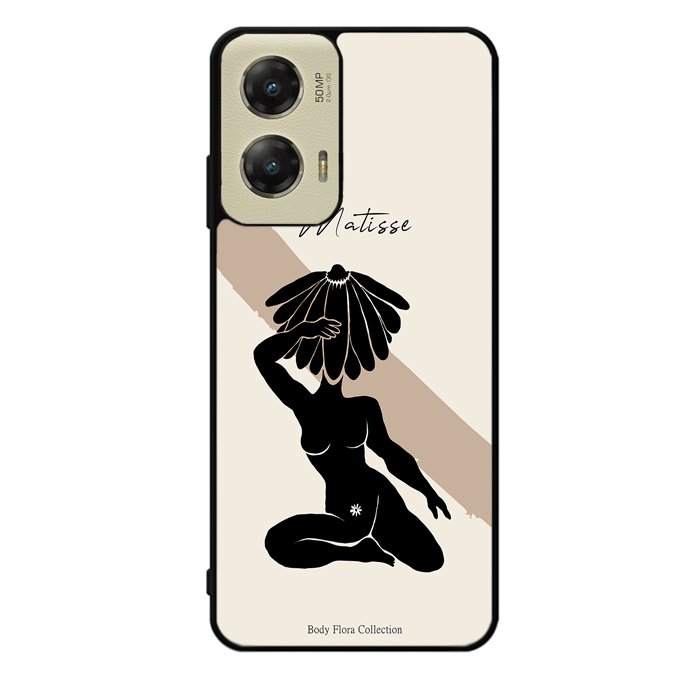 Girl Art FZ5190 Motorola Moto G Stylus 5G 2024 Case