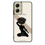 Girl Art FZ5190 Motorola Moto G Stylus 5G 2024 Case