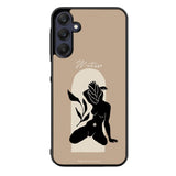 Modern Art Girl FZ5191 Samsung Galaxy A25 5G Case