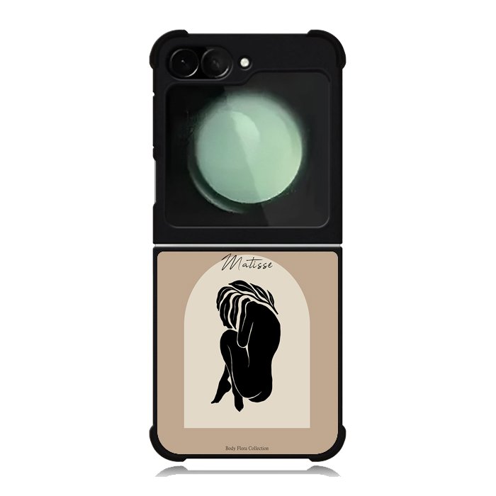 Modern Art FZ5192 Samsung Galaxy Z Flip 6 2024 5G Case