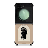 Modern Art FZ5192 Samsung Galaxy Z Flip 6 2024 5G Case
