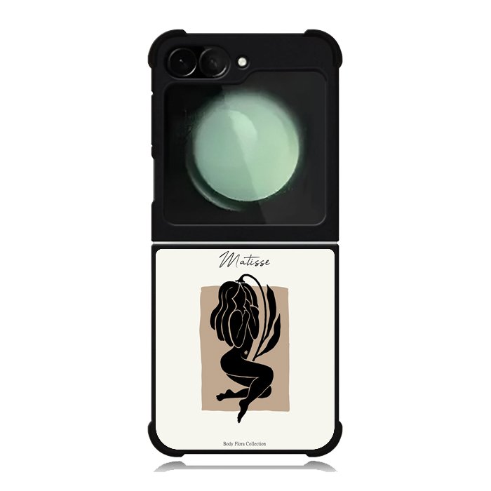 Matisse Modern Art FZ5193 Samsung Galaxy Z Flip 6 2024 5G Case