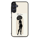 Floral Girl Art FZ5195 Samsung Galaxy A25 5G Case
