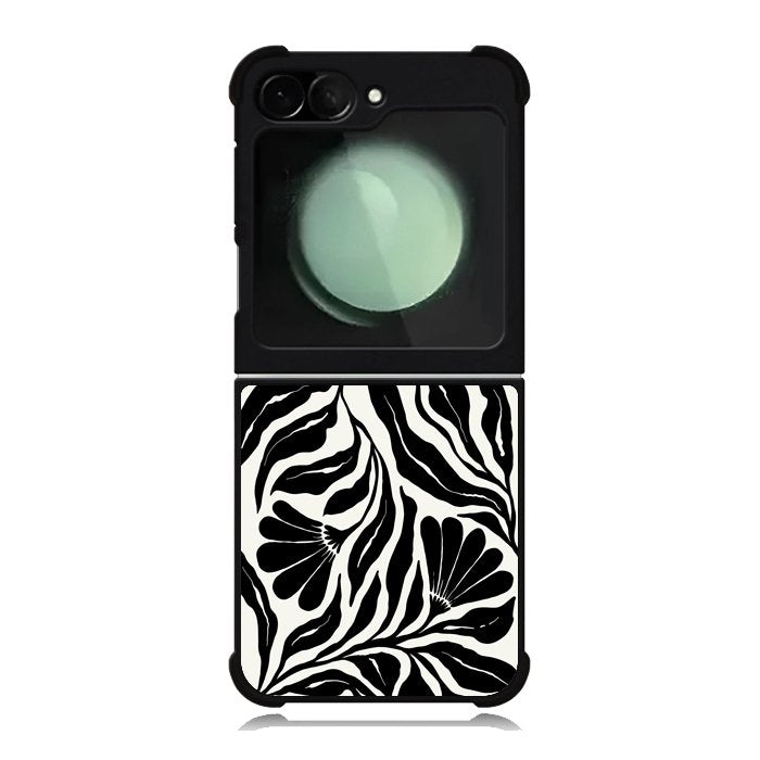 Premium Modern Art FZ5196 Samsung Galaxy Z Flip 6 2024 5G Case