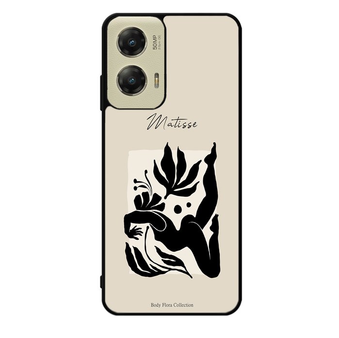 Matisse Girl FZ5197 Motorola Moto G Stylus 5G 2024 Case