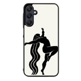 Modern Art Dancing FZ5199 Samsung Galaxy A35 5G Case