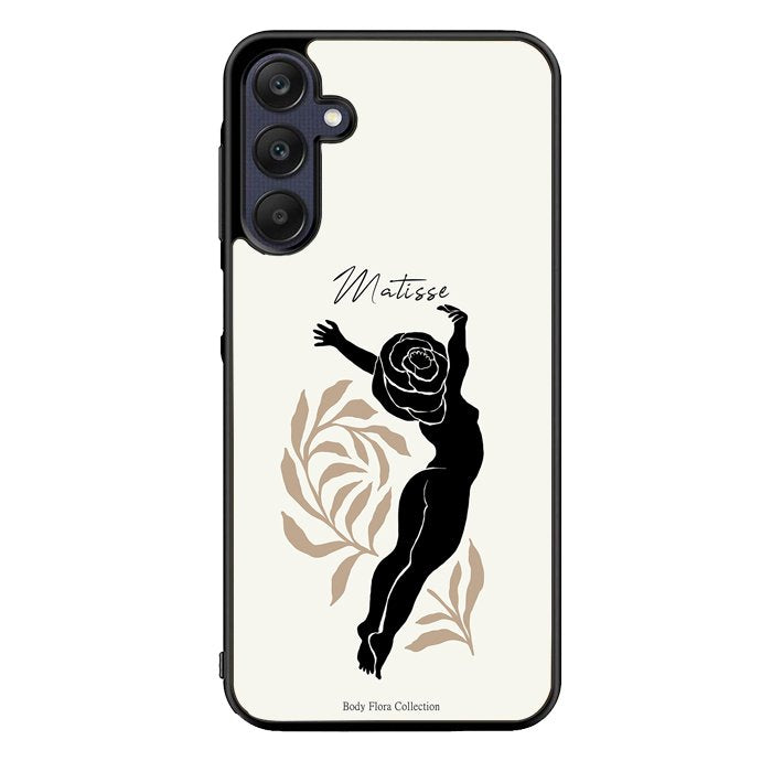 Matisse Girl Flower FZ5200 Samsung Galaxy A25 5G Case