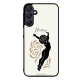 Matisse Girl Flower FZ5200 Samsung Galaxy A25 5G Case