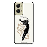 Matisse Girl Flower FZ5200 Motorola Moto G Stylus 5G 2024 Case
