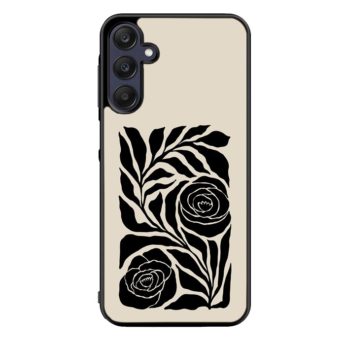 Floral Modern Art FZ5203 Samsung Galaxy A25 5G Case
