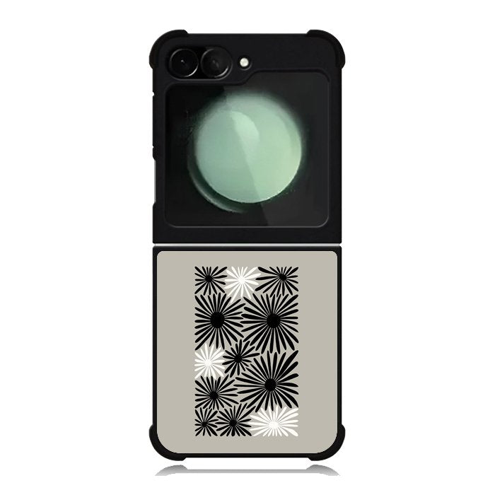 Seamless Black FZ5205 Samsung Galaxy Z Flip 6 2024 5G Case